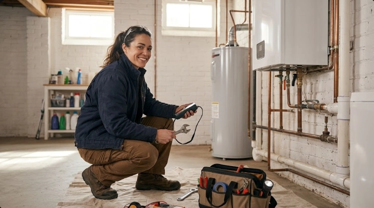 Professional gas piping pressure gauge testing and gas line repair Williamsbridge Bronx